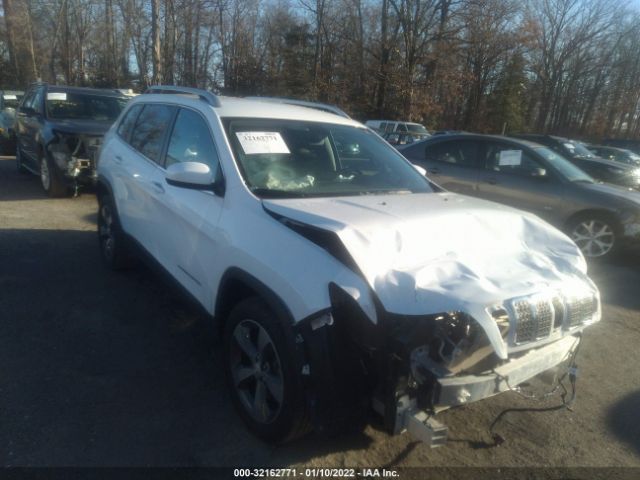 JEEP CHEROKEE 2019 1c4pjldb4kd300466