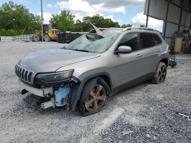 JEEP CHEROKEE L 2019 1c4pjldb4kd302380