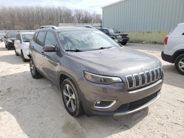 JEEP CHEROKEE L 2019 1c4pjldb4kd302461