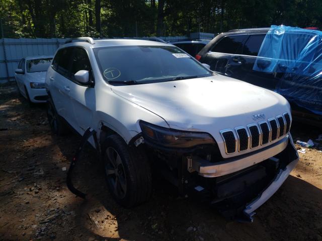 JEEP CHEROKEE L 2019 1c4pjldb4kd347786