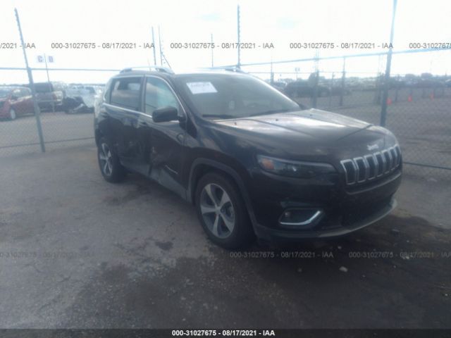 JEEP CHEROKEE 2019 1c4pjldb4kd347917