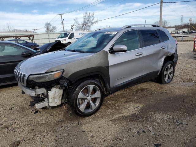 JEEP CHEROKEE L 2019 1c4pjldb4kd356939