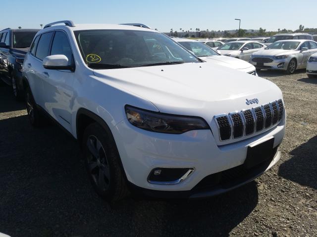 JEEP CHEROKEE L 2019 1c4pjldb4kd387219