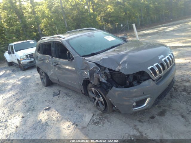 JEEP CHEROKEE 2019 1c4pjldb4kd405282