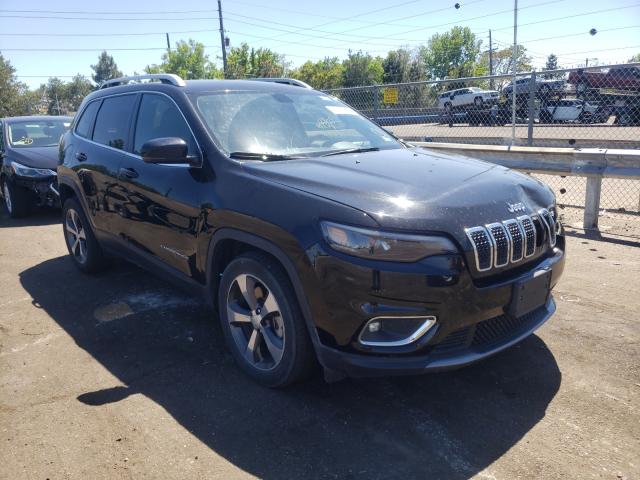 JEEP CHEROKEE L 2019 1c4pjldb4kd411034