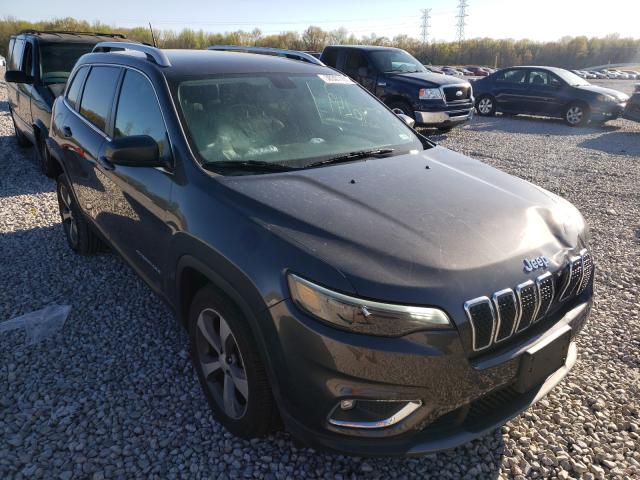 JEEP CHEROKEE L 2019 1c4pjldb4kd427671