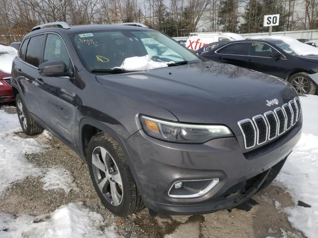 JEEP CHEROKEE L 2019 1c4pjldb4kd433633