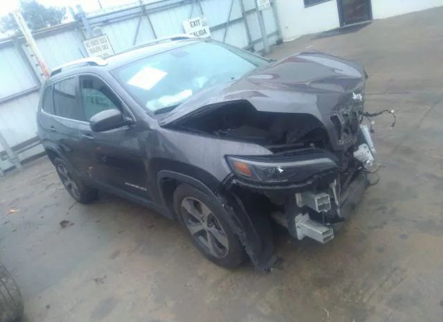 JEEP CHEROKEE 2019 1c4pjldb4kd433986