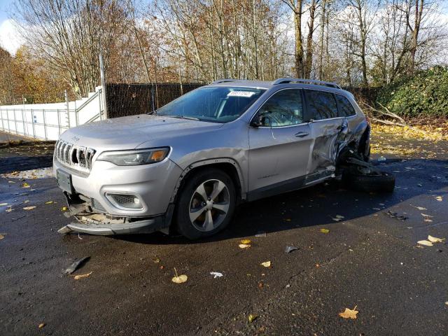 JEEP CHEROKEE 2019 1c4pjldb4kd439075