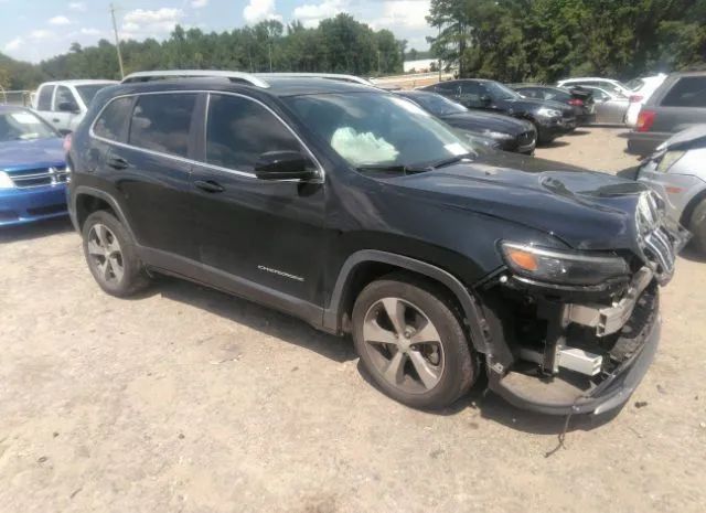 JEEP CHEROKEE 2019 1c4pjldb4kd443823