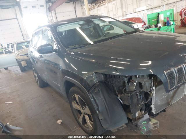 JEEP CHEROKEE 2020 1c4pjldb4ld502791