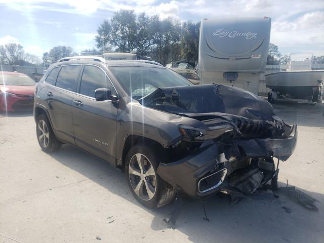 JEEP CHEROKEE L 2020 1c4pjldb4ld502922