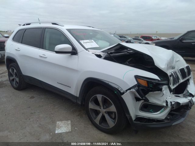 JEEP CHEROKEE 2020 1c4pjldb4ld535385