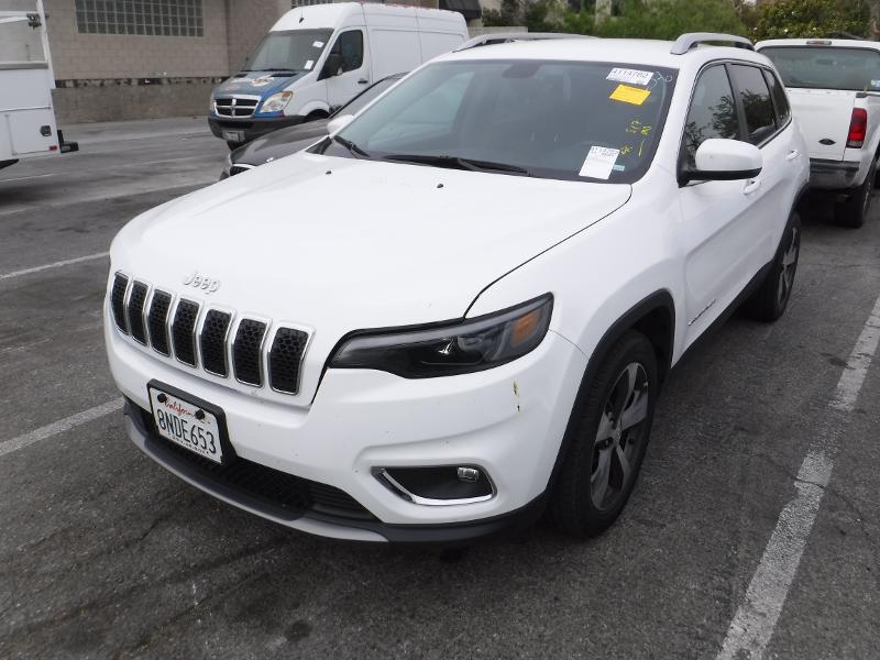 JEEP CHEROKEE FWD 4C 2020 1c4pjldb4ld565079