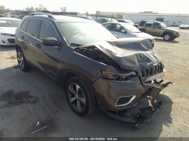 JEEP CHEROKEE 2020 1c4pjldb4ld606276