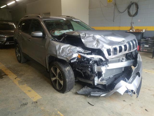 JEEP CHEROKEE L 2020 1c4pjldb4ld616290