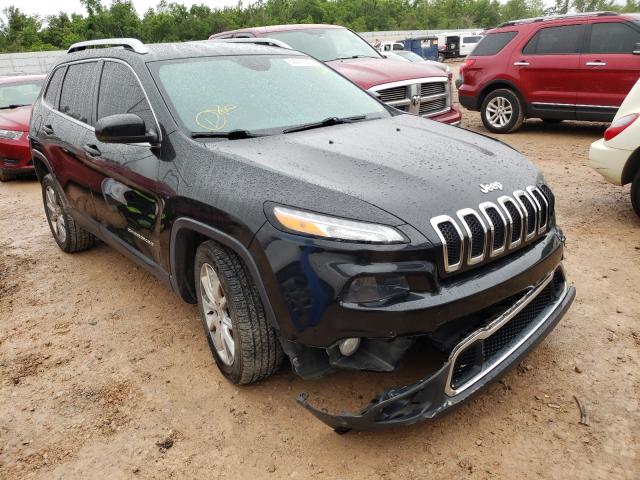 JEEP CHEROKEE L 2014 1c4pjldb5ew113214