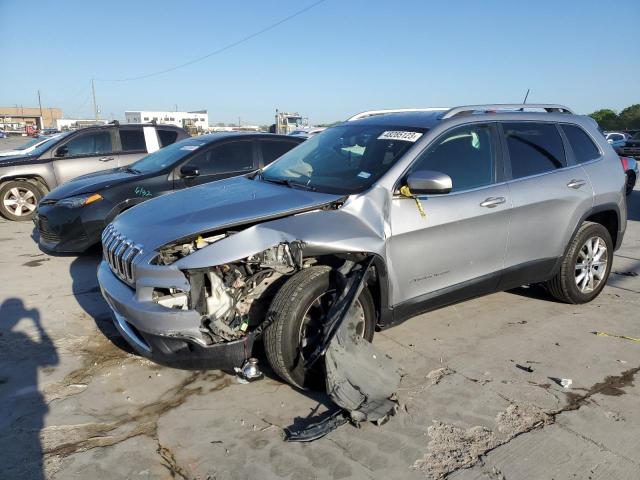 JEEP CHEROKEE L 2014 1c4pjldb5ew129574