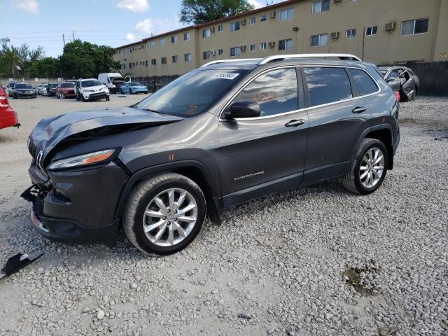 JEEP CHEROKEE L 2014 1c4pjldb5ew139599