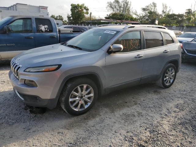 JEEP GRAND CHEROKEE 2014 1c4pjldb5ew154247