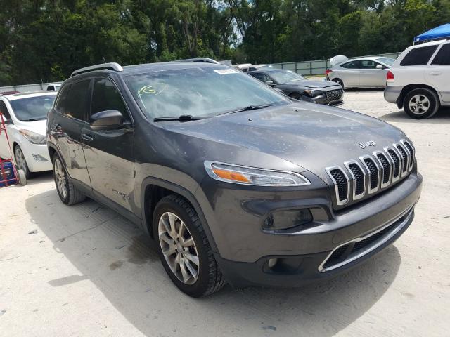 JEEP CHEROKEE L 2014 1c4pjldb5ew155401