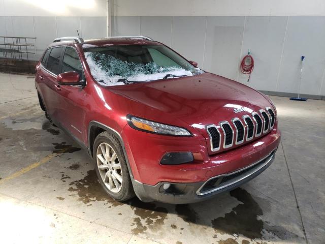 JEEP CHEROKEE L 2014 1c4pjldb5ew160274