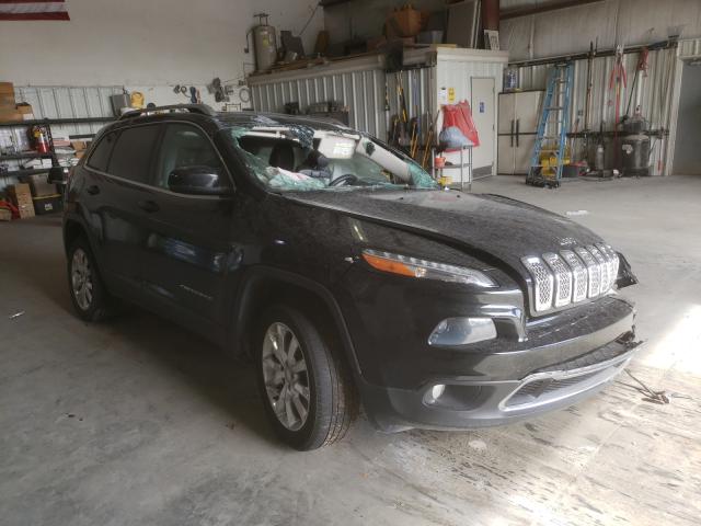 JEEP CHEROKEE L 2014 1c4pjldb5ew217492