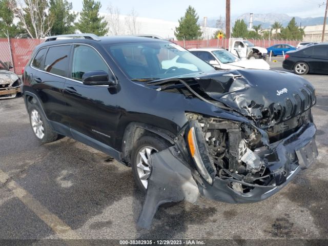 JEEP CHEROKEE 2014 1c4pjldb5ew223728