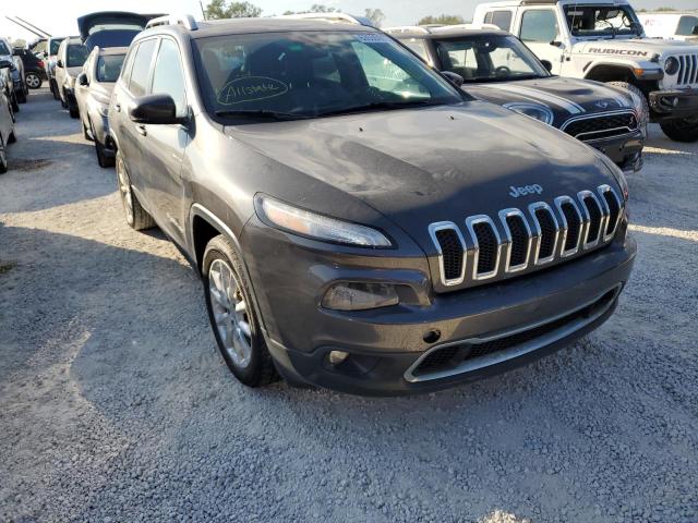 JEEP CHEROKEE L 2014 1c4pjldb5ew279362