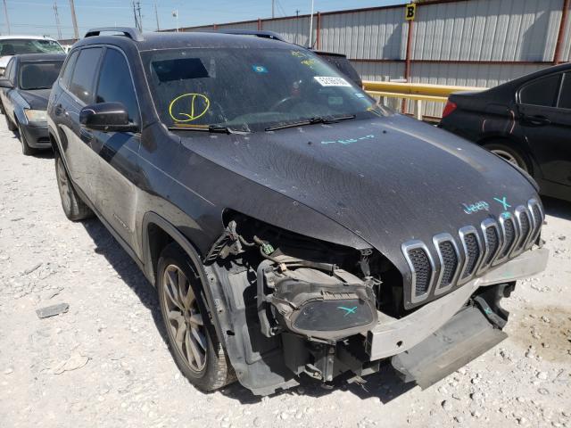 JEEP CHEROKEE L 2014 1c4pjldb5ew293150