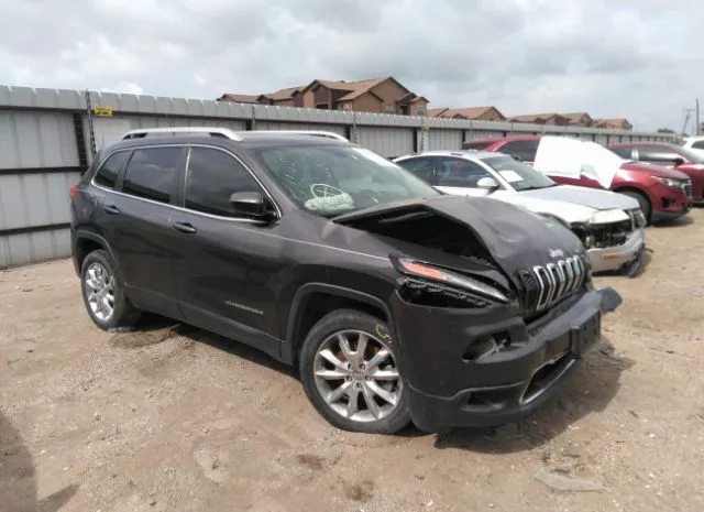 JEEP CHEROKEE 2015 1c4pjldb5fw506180