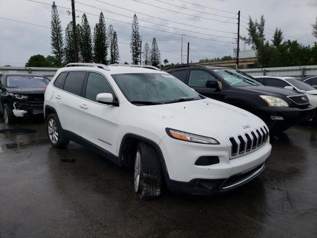 JEEP CHEROKEE L 2015 1c4pjldb5fw507006