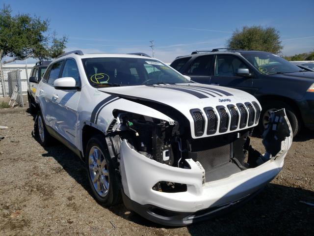 JEEP CHEROKEE L 2015 1c4pjldb5fw554309