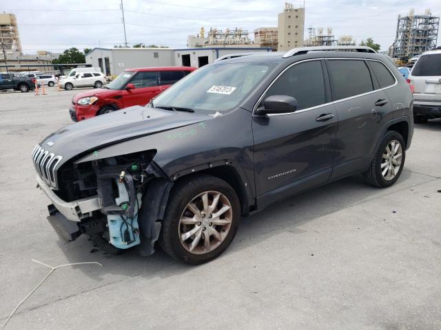 JEEP CHEROKEE L 2015 1c4pjldb5fw579517