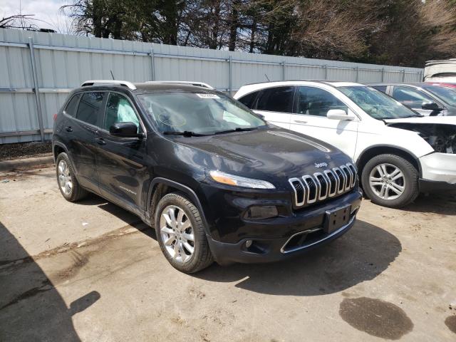 JEEP NULL 2015 1c4pjldb5fw590565