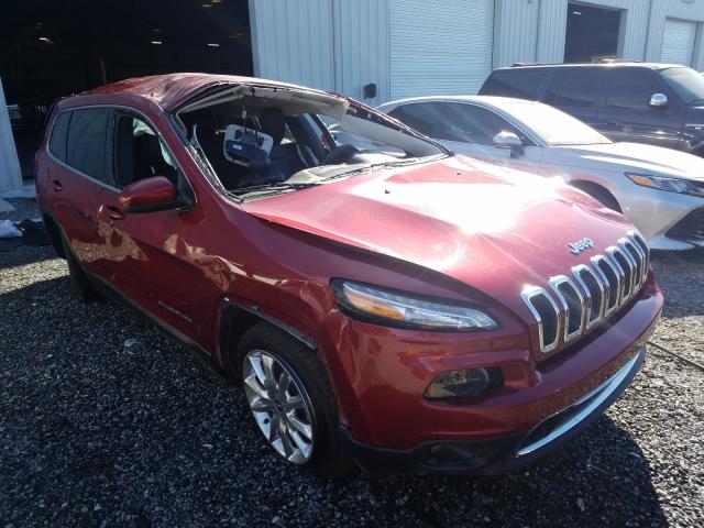 JEEP CHEROKEE L 2015 1c4pjldb5fw658413