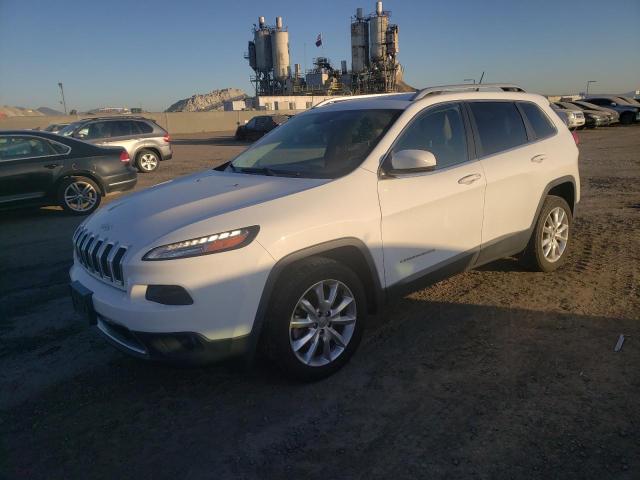 JEEP CHEROKEE L 2015 1c4pjldb5fw670707