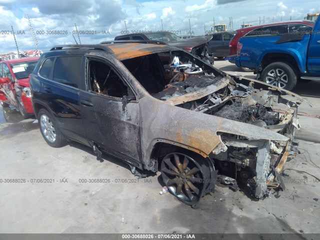 JEEP CHEROKEE 2015 1c4pjldb5fw671369