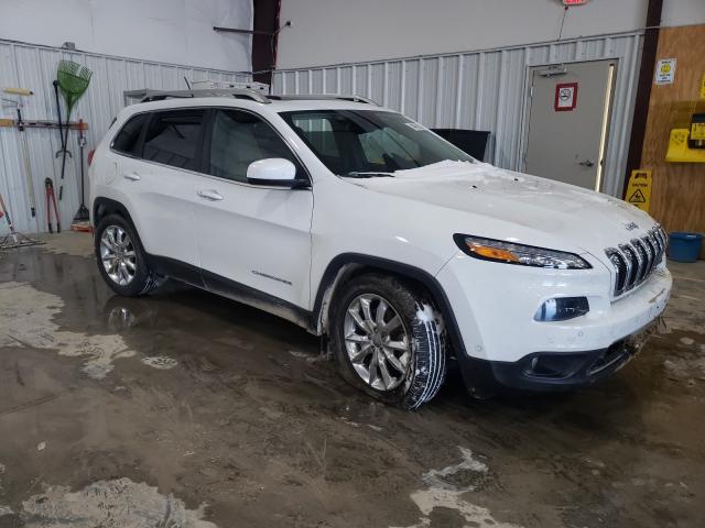 JEEP CHEROKEE L 2015 1c4pjldb5fw701342