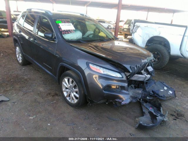 JEEP CHEROKEE 2015 1c4pjldb5fw708162