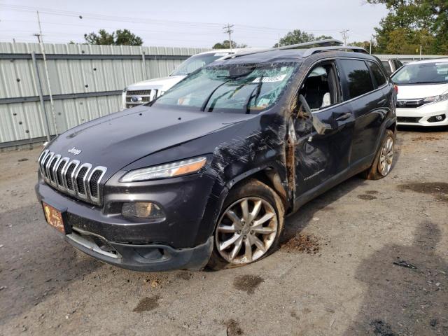 JEEP CHEROKEE L 2015 1c4pjldb5fw759645