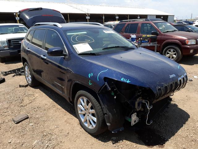 JEEP CHEROKEE L 2015 1c4pjldb5fw759659