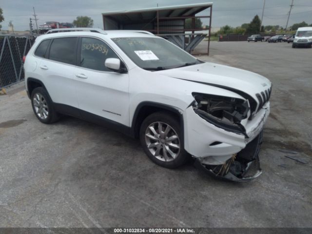 JEEP CHEROKEE 2015 1c4pjldb5fw765932