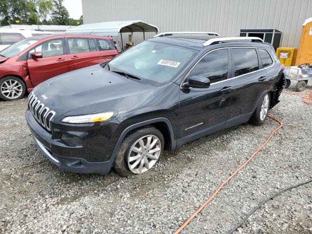 JEEP CHEROKEE L 2016 1c4pjldb5gw136494