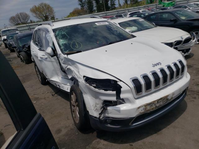 JEEP CHEROKEE L 2016 1c4pjldb5gw158107