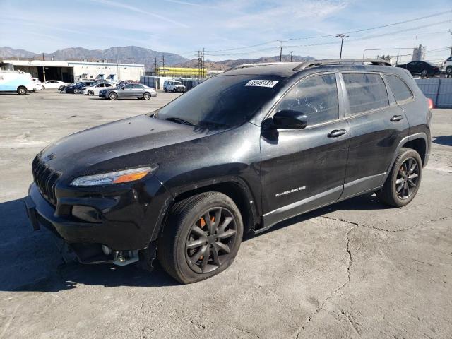 JEEP GRAND CHER 2016 1c4pjldb5gw158642