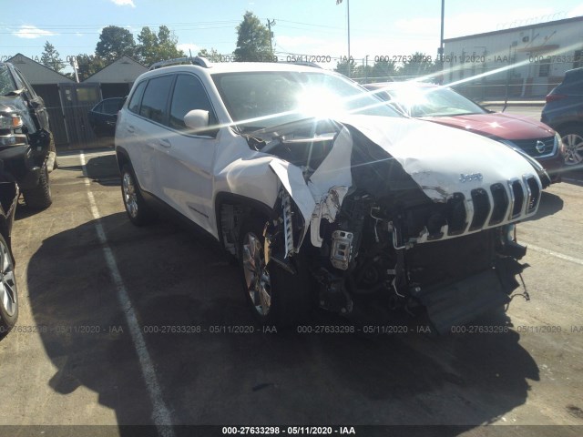 JEEP CHEROKEE 2016 1c4pjldb5gw159466