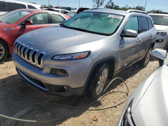 JEEP CHEROKEE L 2016 1c4pjldb5gw184156