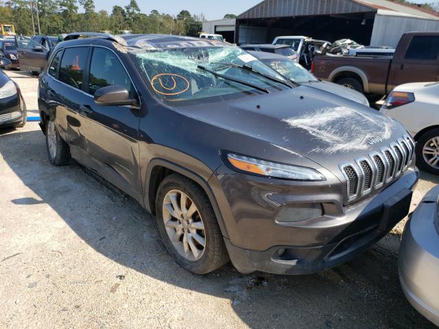 JEEP CHEROKEE L 2016 1c4pjldb5gw209802