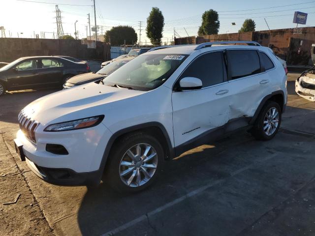 JEEP CHEROKEE L 2016 1c4pjldb5gw212022